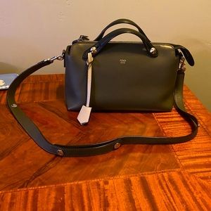 FENDI Small By The Way Boston Bag